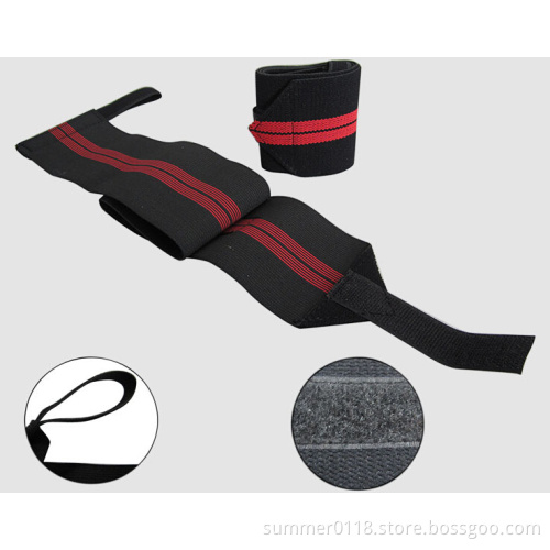 Aofeite CE & FDA Certificate adjustable weight lifting wrist wraps